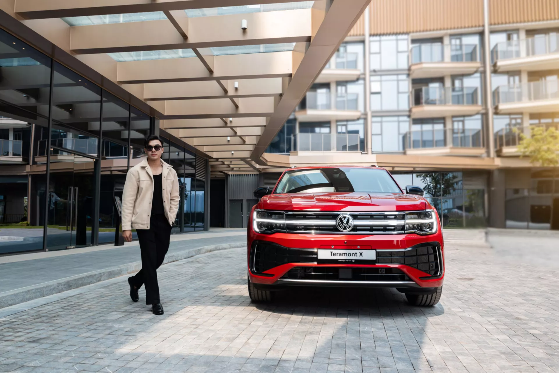 Volkswagen Teramont X