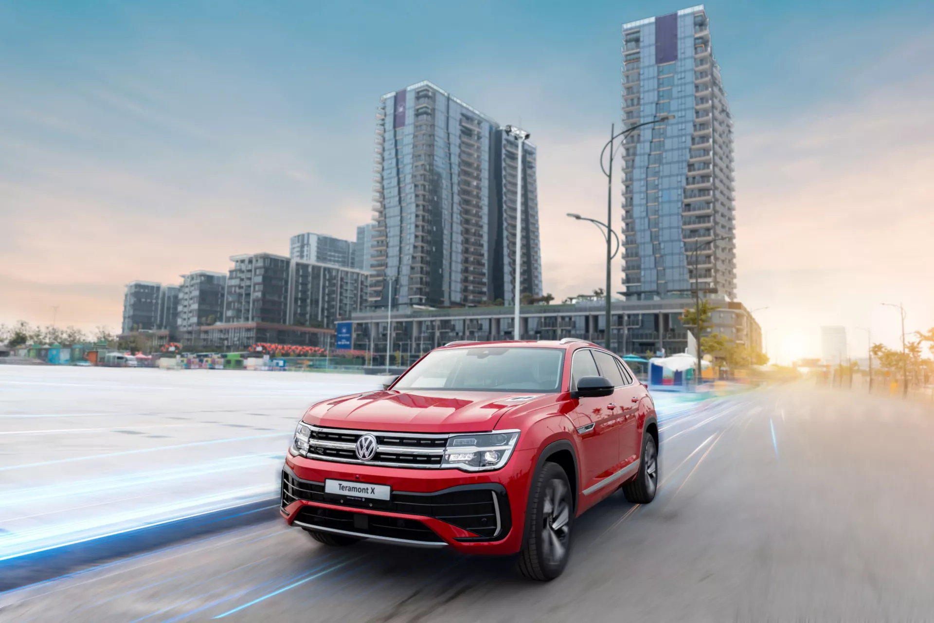 Sản phẩm Volkswagen