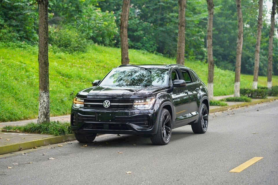 Volkswagen Teramont X 2025