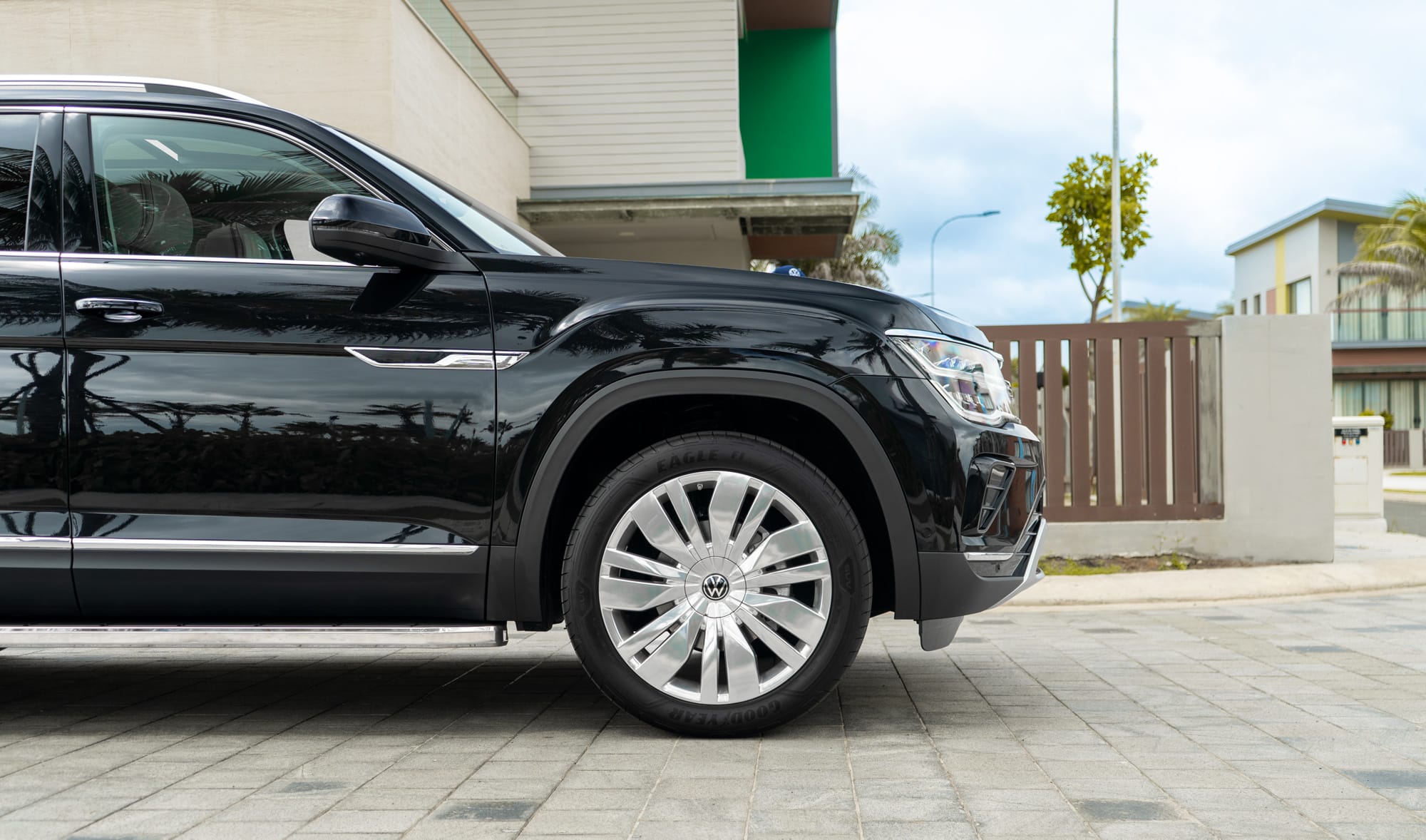 Volkswagen Teramont President 2025