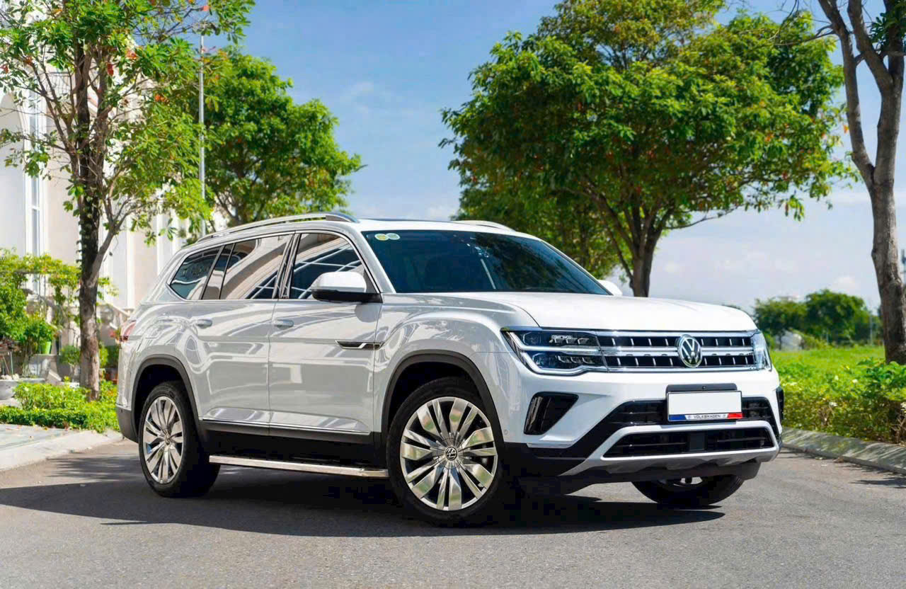 Volkswagen Teramont President 2025