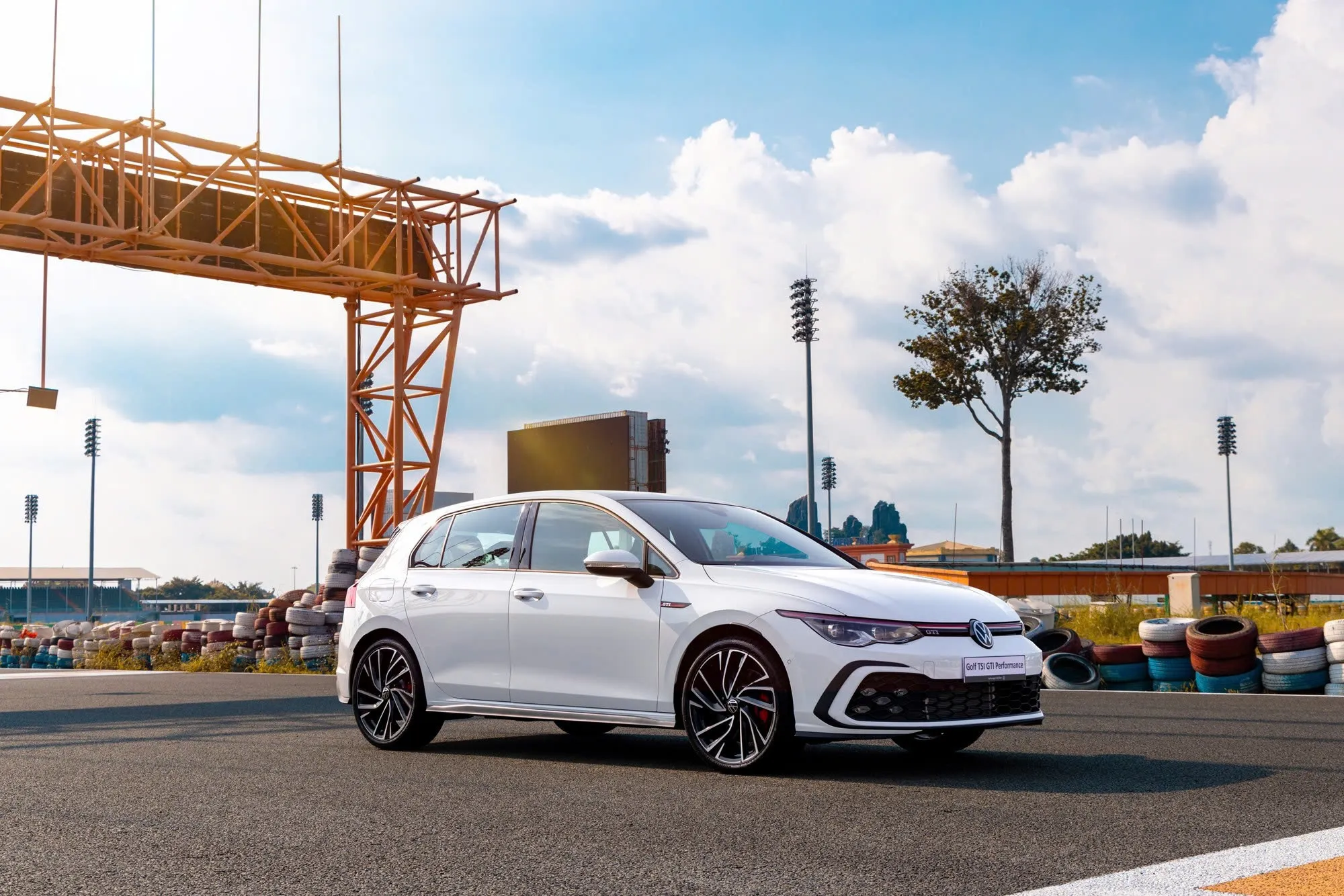 Golf 2.0 TSI GTI Performance