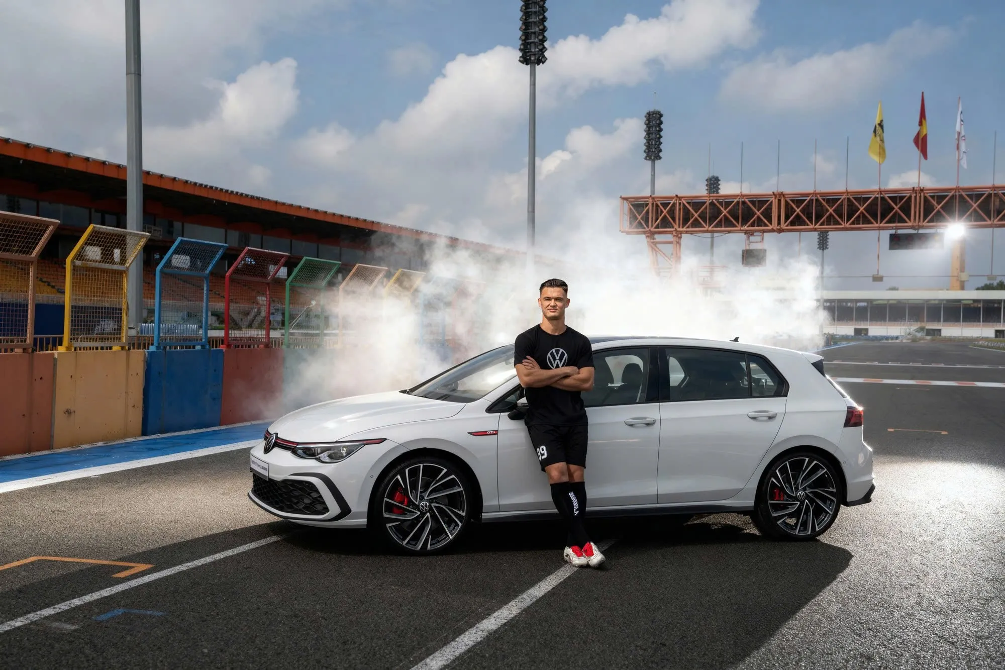 Golf 2.0 TSI GTI Performance
