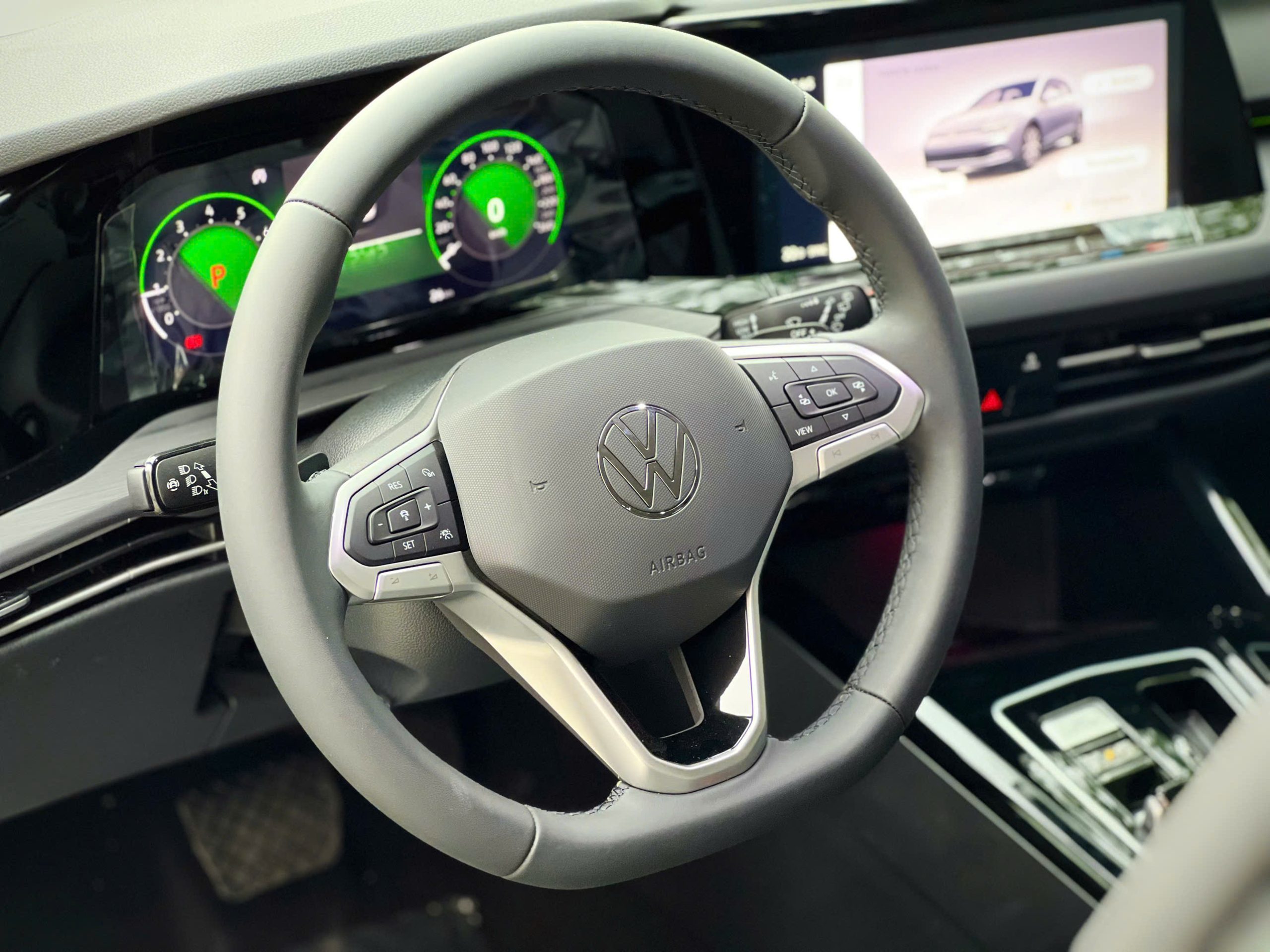 Golf 1.5 eTSI Style