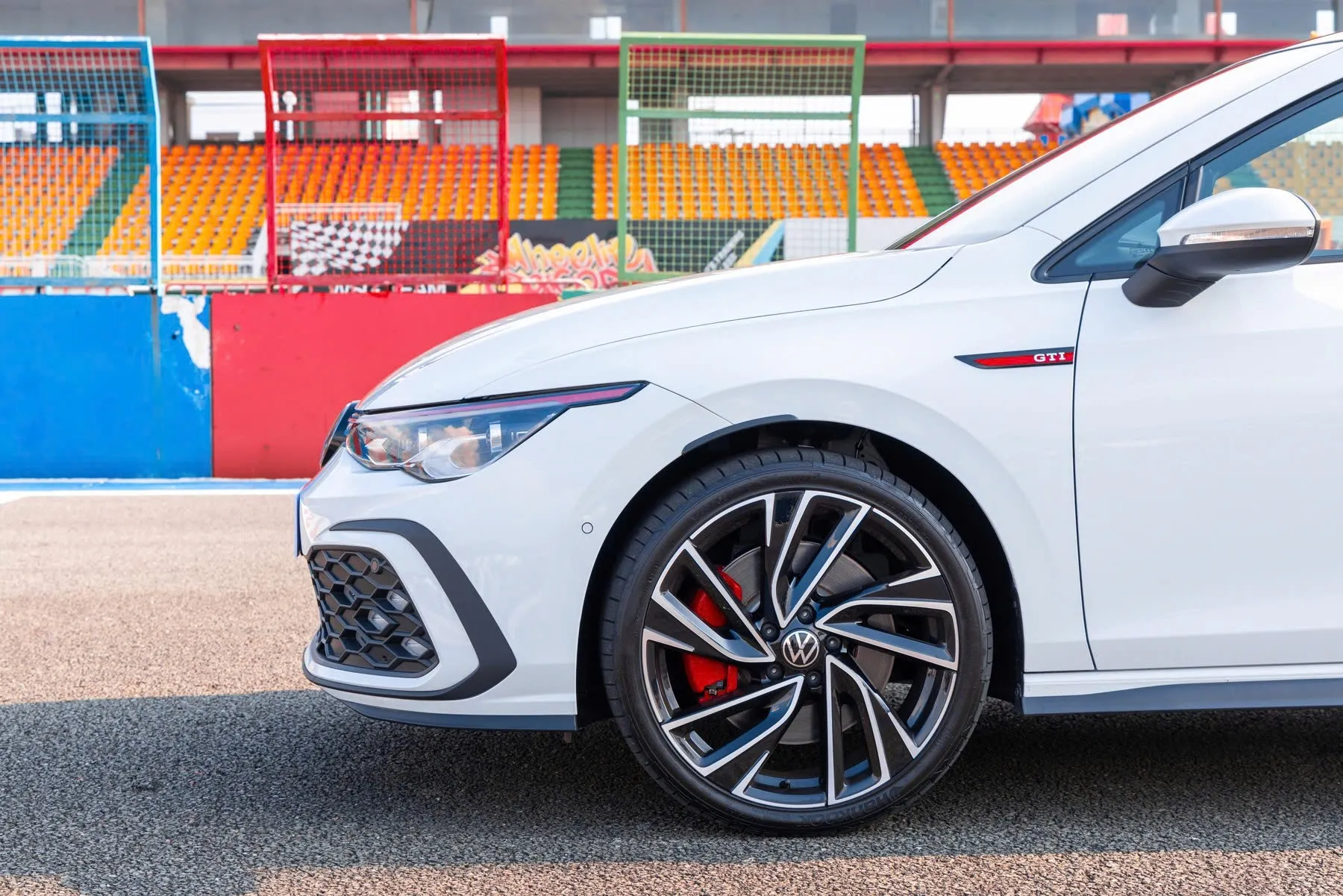 Golf 2.0 TSI GTI Performance