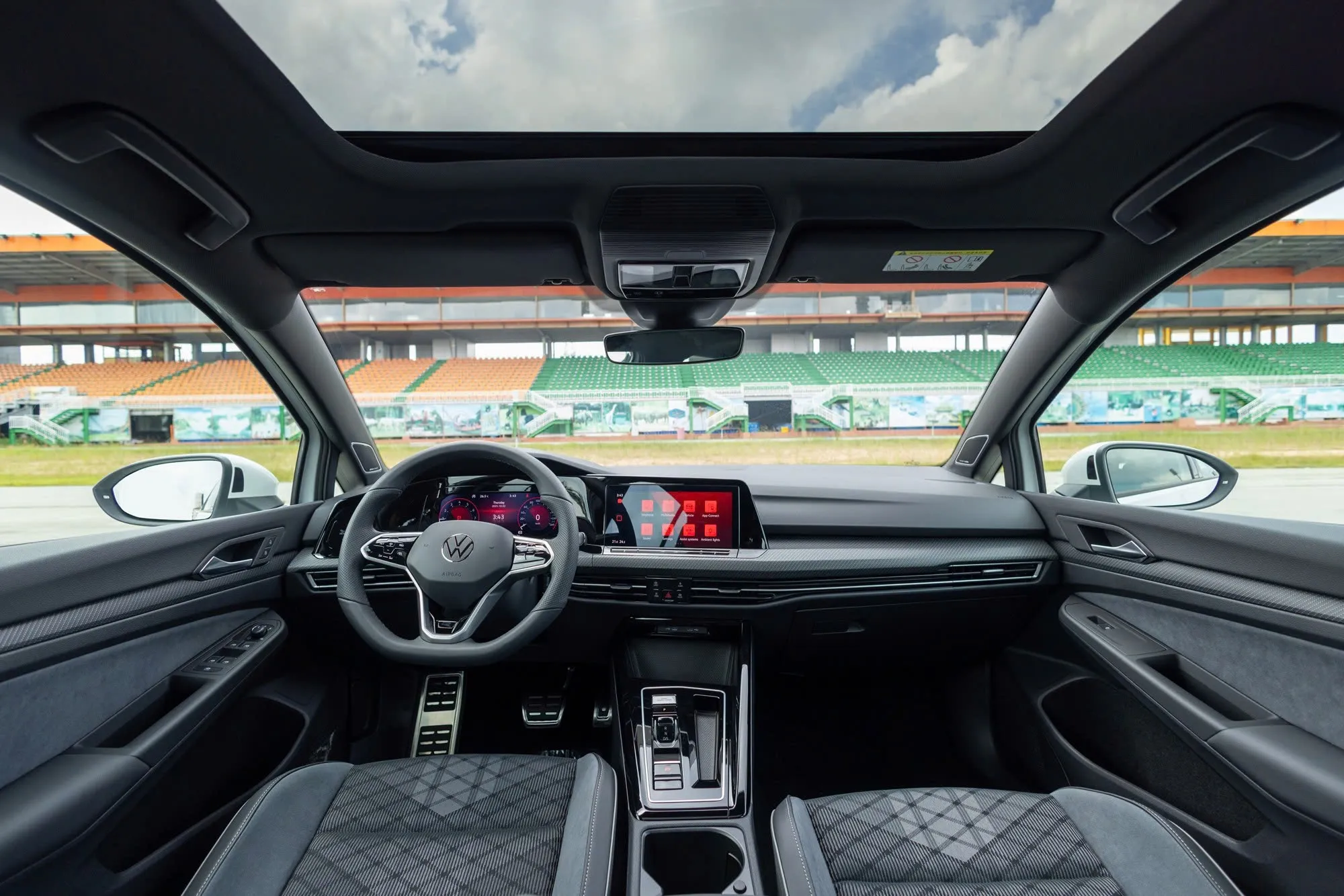 Golf 1.5 eTSI Life