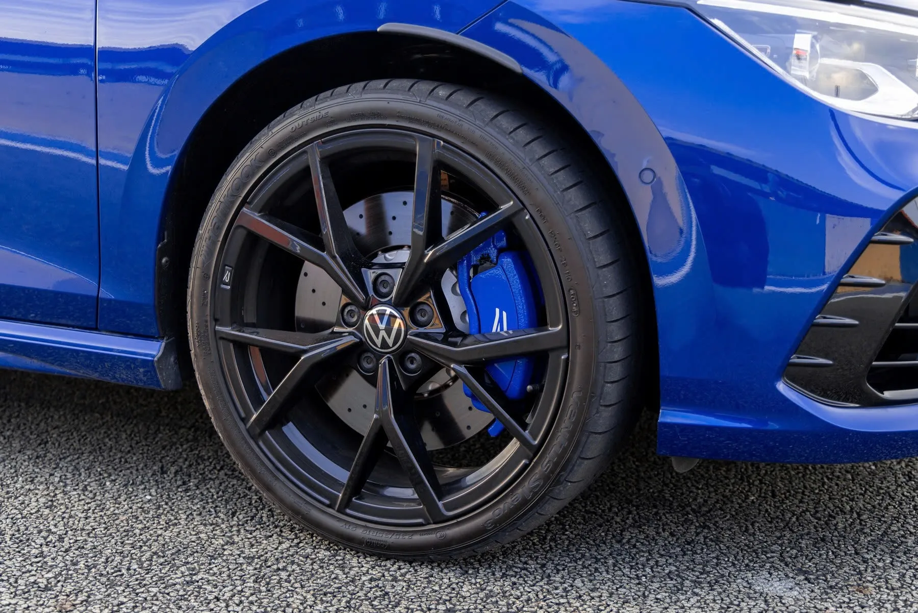 Golf R Performance 4Motion