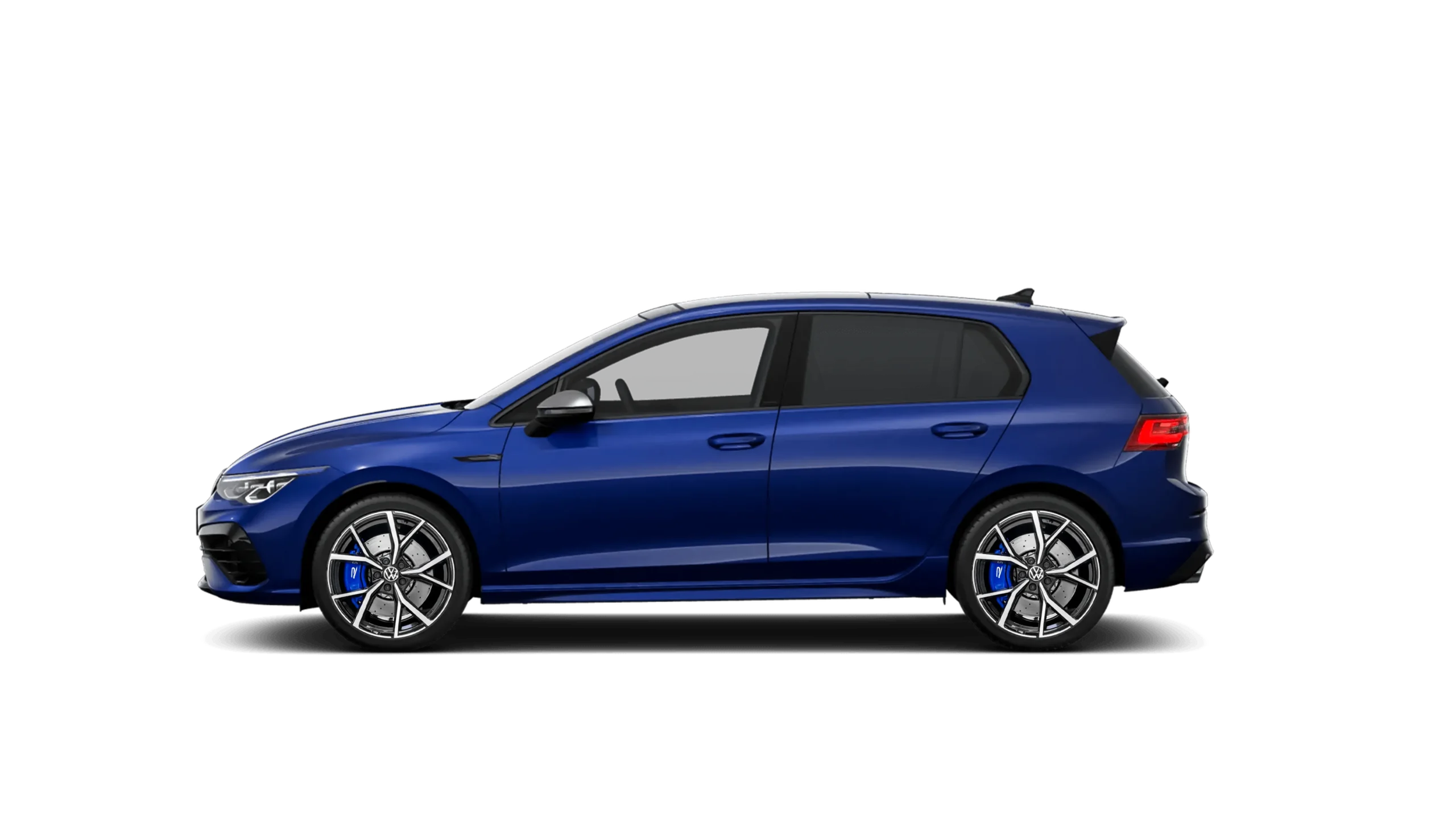 Golf R Performance 4Motion