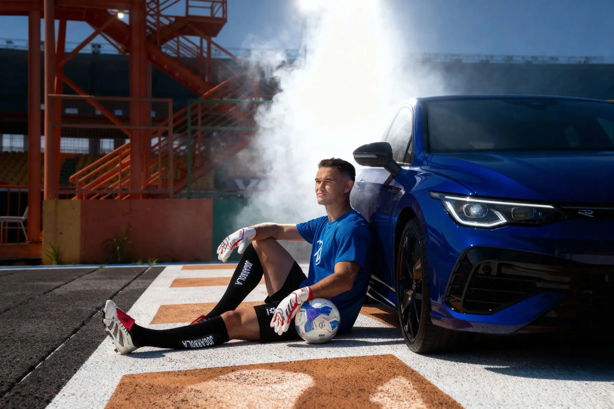 Golf R Performance 4Motion