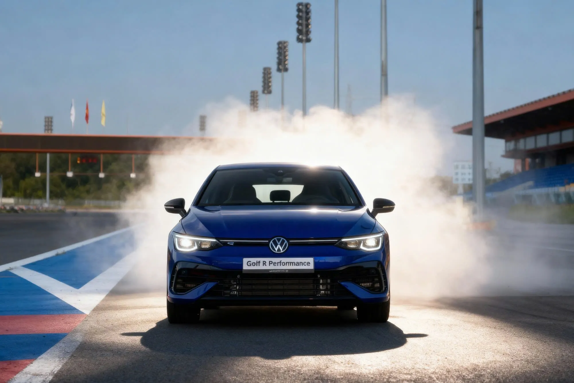 Golf R Performance 4Motion