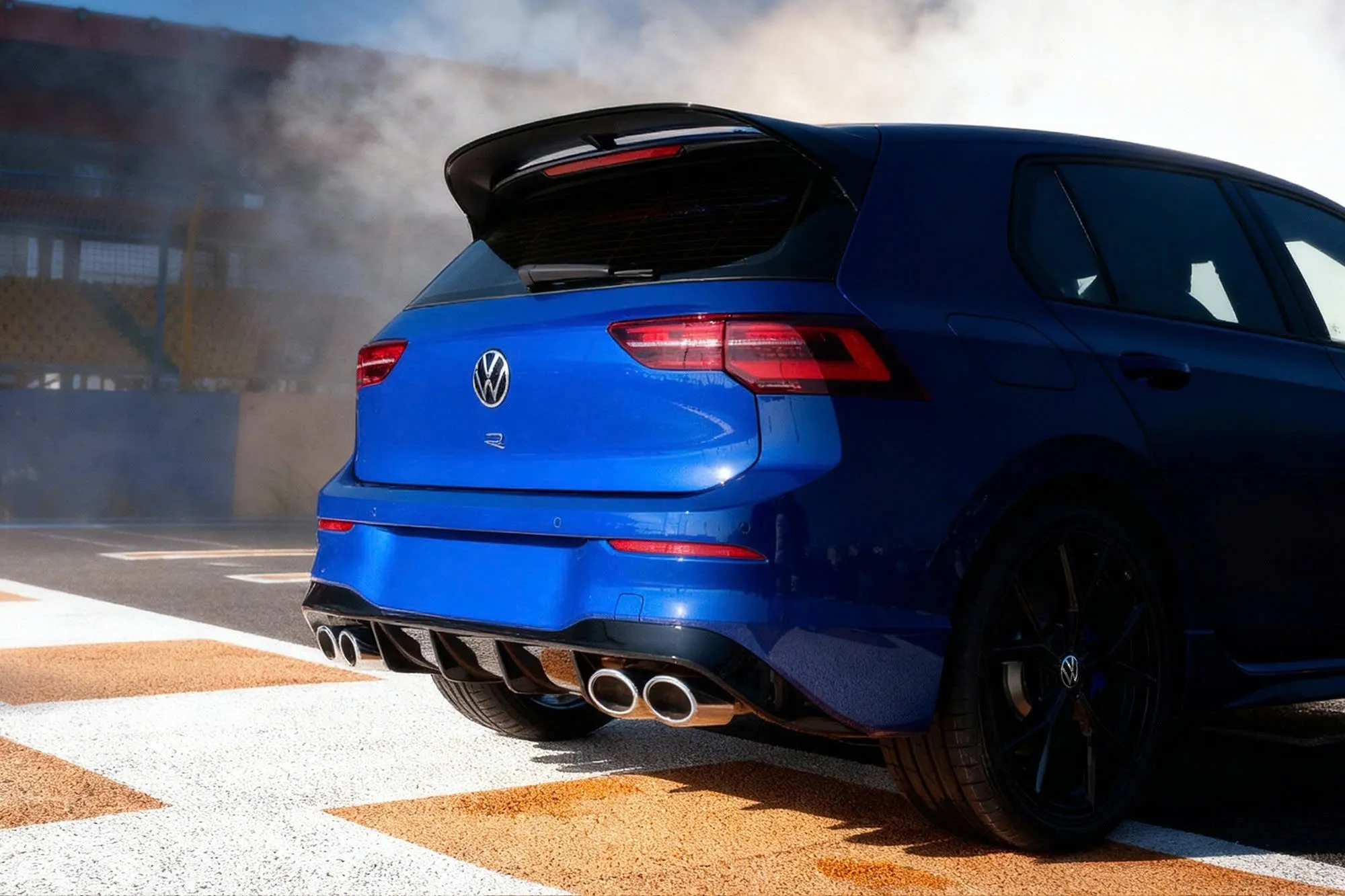 Golf R Performance 4Motion