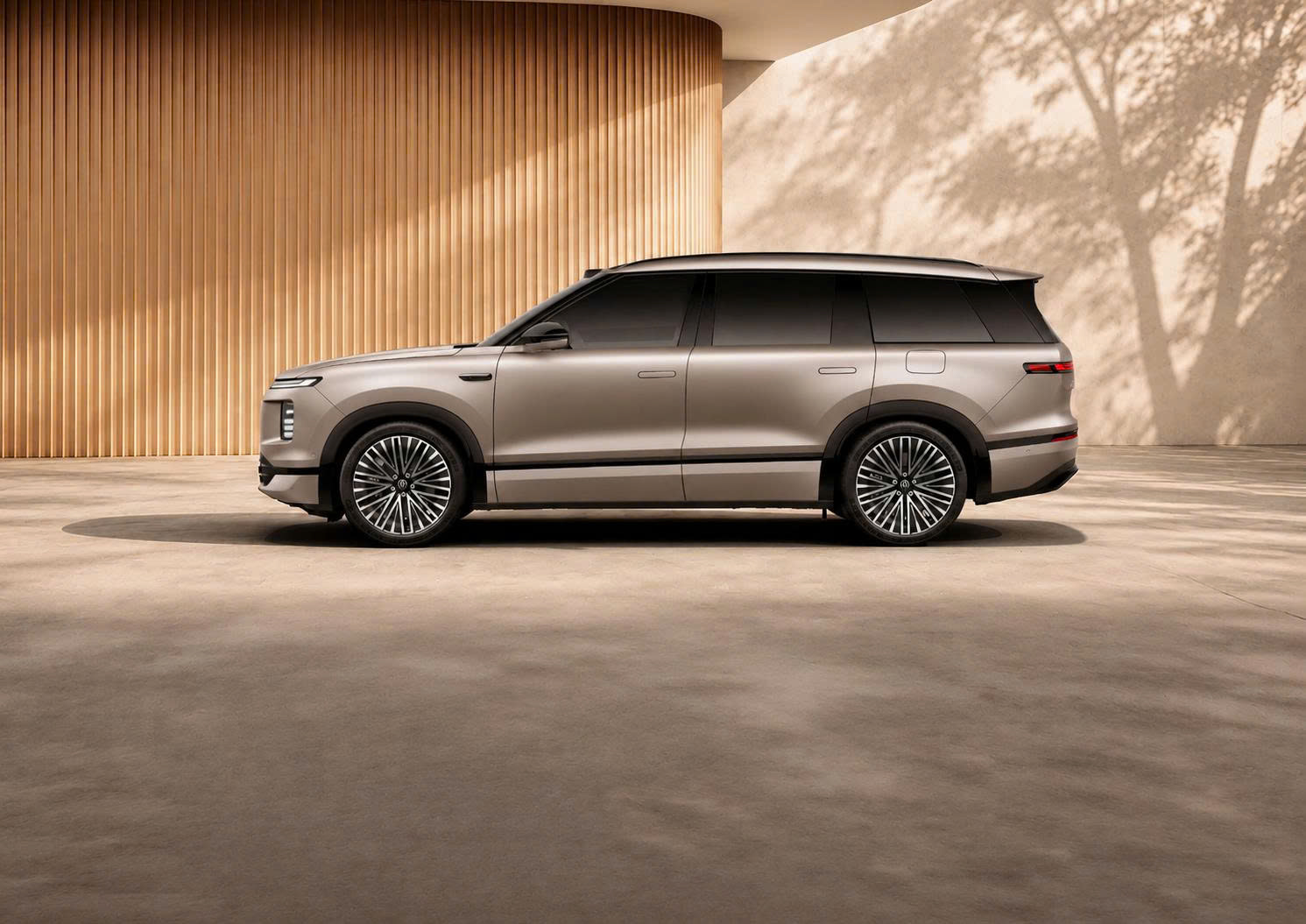 Volkswagen ID ERA 9X – SUV Mở Đầu Xu Hướng EREV